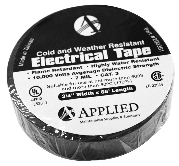 All Weather Electrical Tape